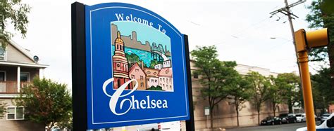 Welcome to City of Chelsea, MA.